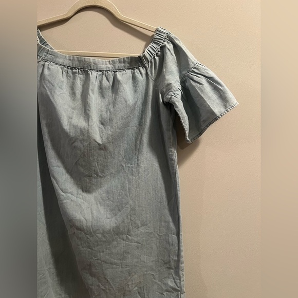 Madewell Azalea Off-the-Shoulder Dress size S - Picture 4 of 7